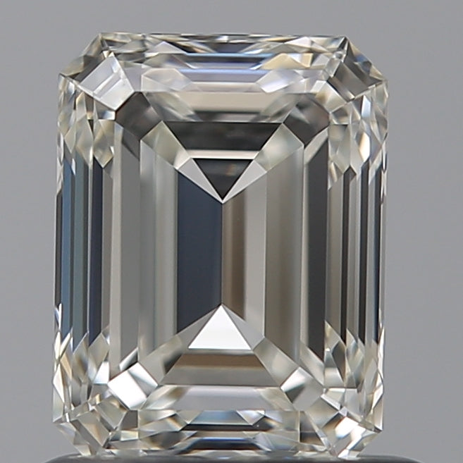 0.92 carat Emerald diamond I  VVS1