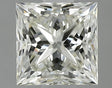 0.91 carat Princess diamond J VVS2 