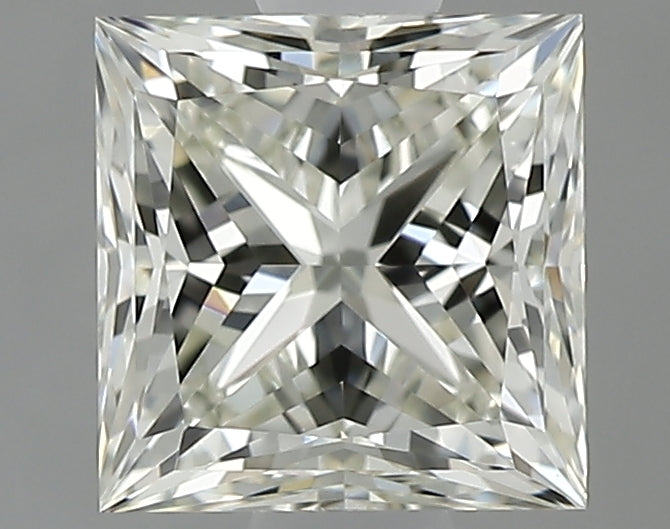 0.91 carat Princess diamond J VVS2 
