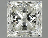 0.91 carat Princess diamond J VVS2 