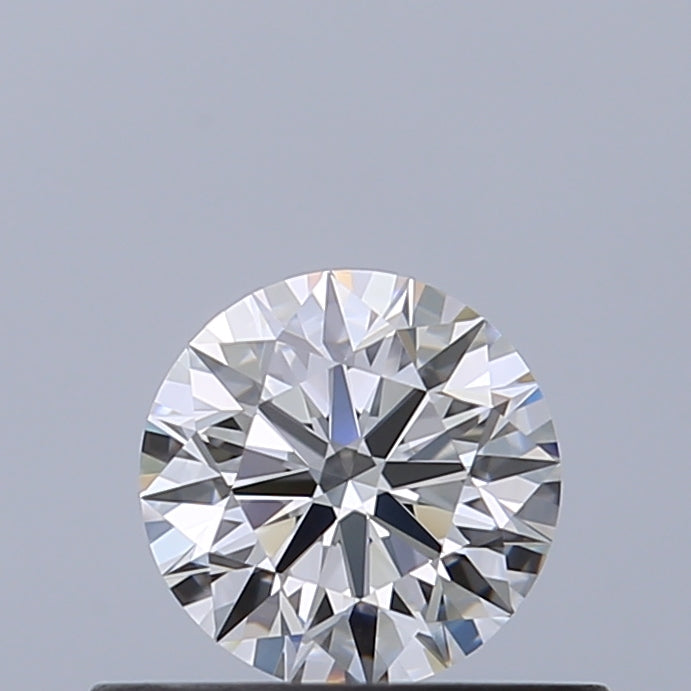 0.41 carat Round diamond F IF Excellent
