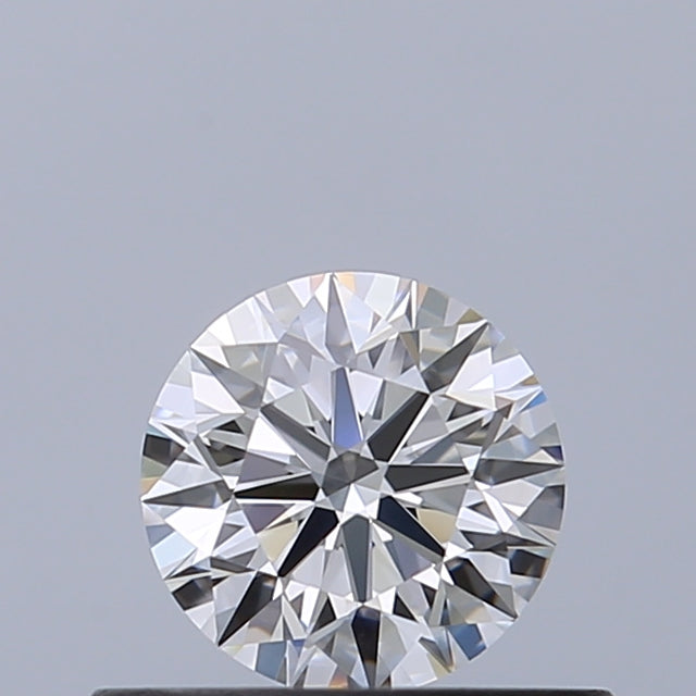 0.41 carat Round diamond F IF Excellent