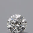 0.34 carat Round diamond F VVS1 Excellent