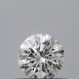 0.36 carat Round diamond E IF Excellent