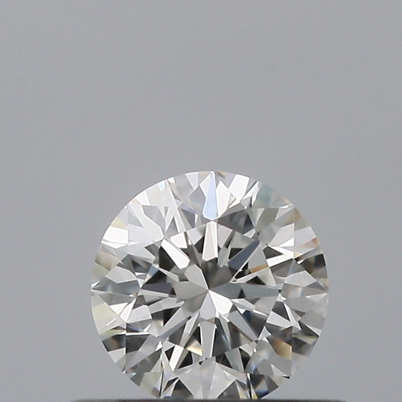 0.36 carat Round diamond E IF Excellent