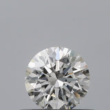 0.36 carat Round diamond E IF Excellent
