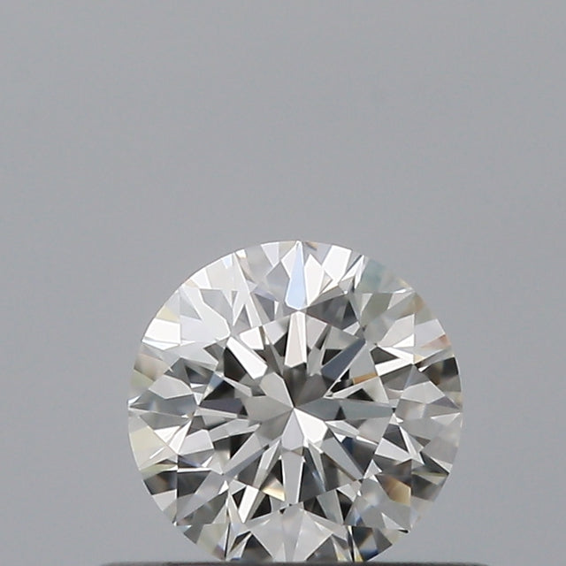 0.36 carat Round diamond E IF Excellent