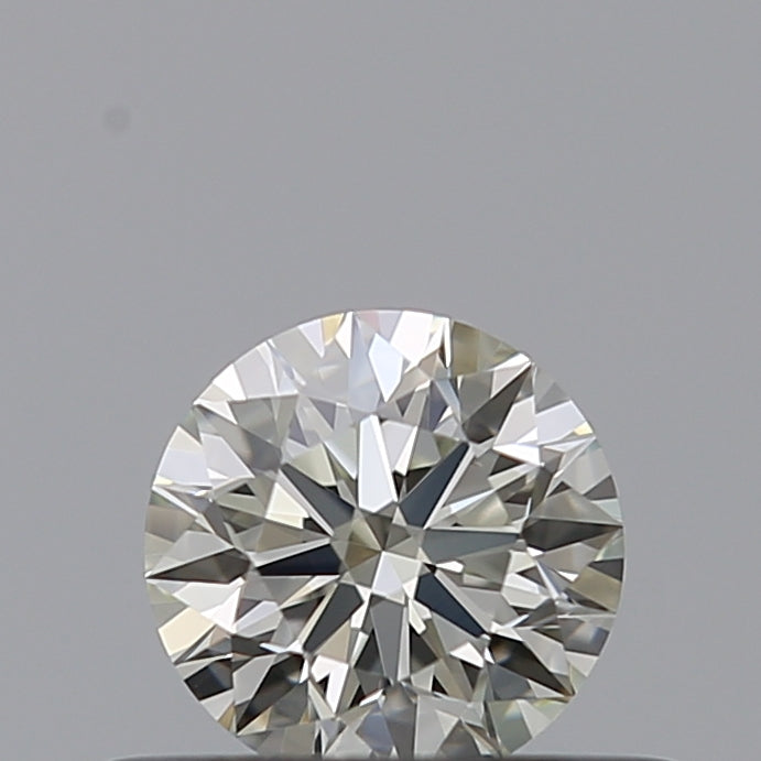 0.34 carat Round diamond K  VVS1 Excellent