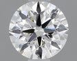 0.40 carat Round diamond K VS1 Excellent