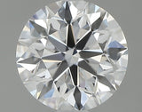 0.80 carat Round diamond D  VS1 Excellent