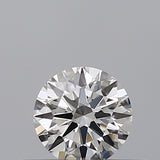 0.24 carat Round diamond F VVS1 Excellent