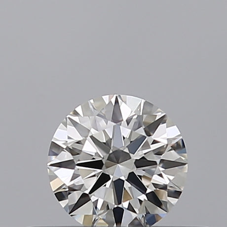 0.24 carat Round diamond F VVS1 Excellent