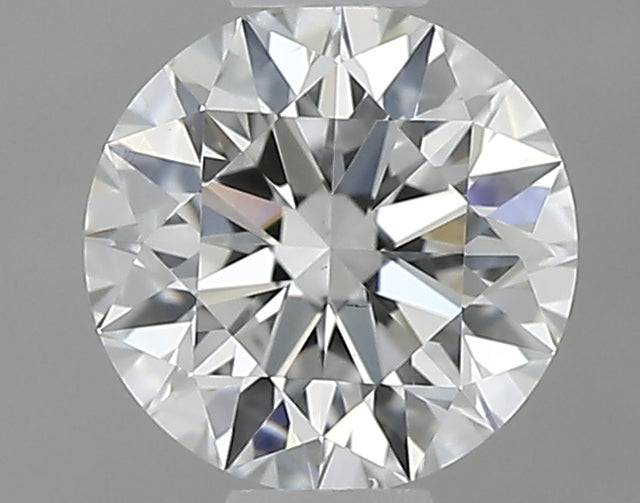0.50 carat Round diamond D VS2 Excellent