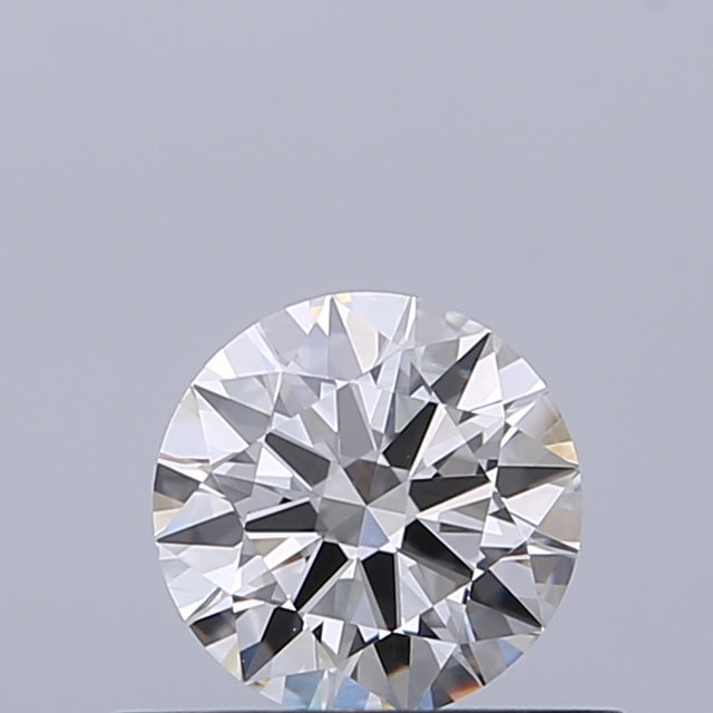 0.42 carat Round diamond F IF Excellent