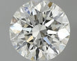0.70 carat Round diamond J VS1 Excellent