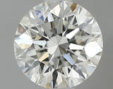 0.70 carat Round diamond J VS1 Excellent