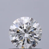 0.51 carat Round diamond F VVS1 Excellent