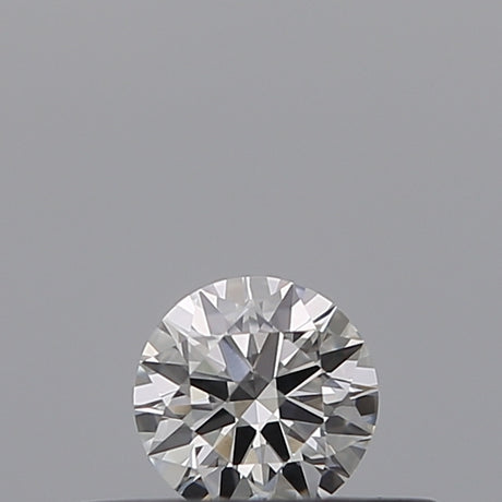 0.18 carat Round diamond E SI1 Excellent