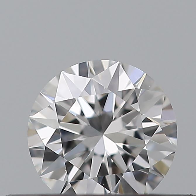 0.25 carat Round diamond E  IF Excellent