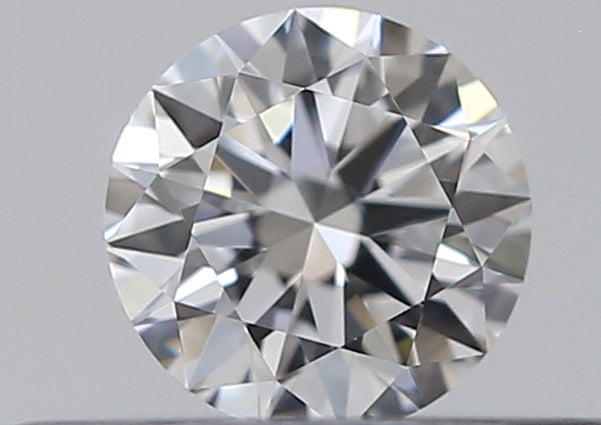 0.19 carat Round diamond E  IF Excellent