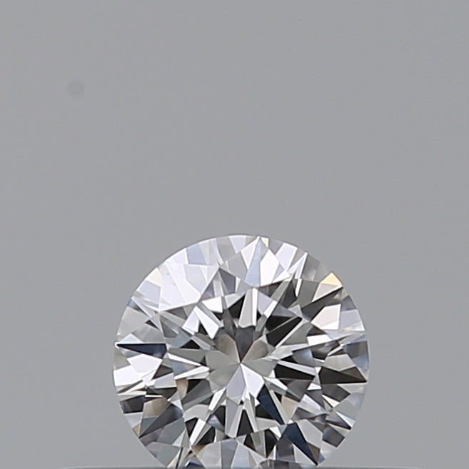 0.19 carat Round diamond E  VS1 Excellent