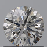 0.60 carat Round diamond G  SI1 Excellent