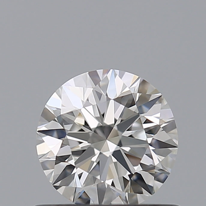 0.61 carat Round diamond F  IF Excellent