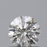 0.61 carat Round diamond F  IF Excellent