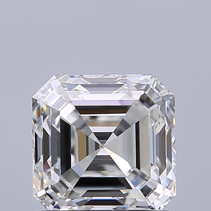 1.02 carat Emerald diamond G VVS1 