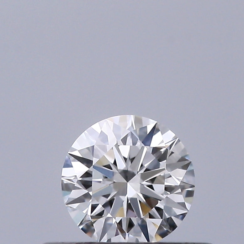 0.27 carat Round diamond E VS1 Excellent