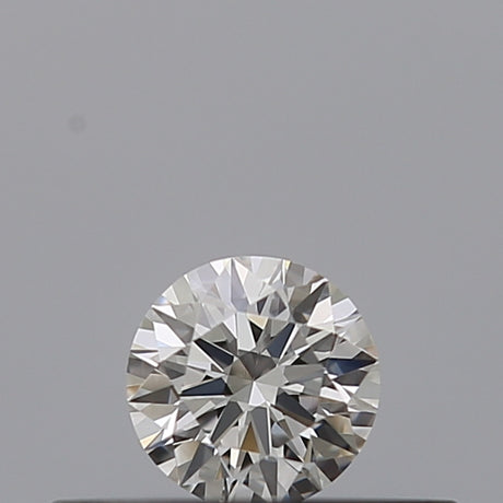0.18 carat Round diamond G IF Excellent