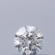 0.29 carat Round diamond F VS1 Excellent