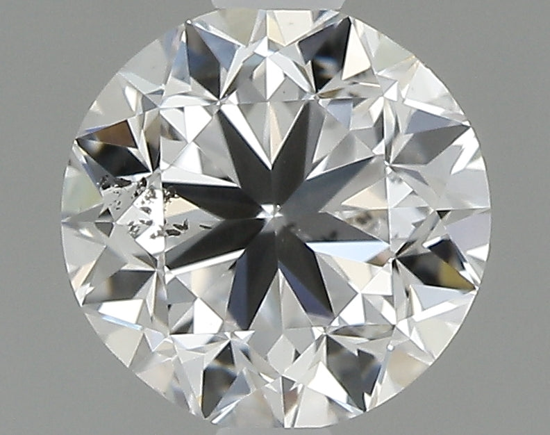 1.00 carat Round diamond D  SI2 Good