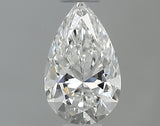 0.41 carat Pear diamond E SI1 