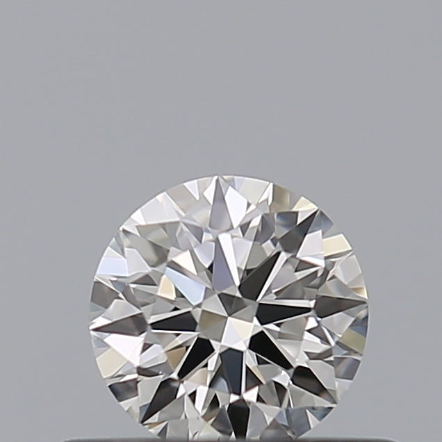 0.37 carat Round diamond H  VVS2 Excellent