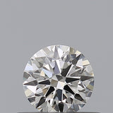 0.37 carat Round diamond H  VVS2 Excellent