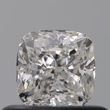 0.45 carat Cushion diamond F  VVS1