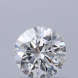 0.54 carat Round diamond E VVS2 Excellent