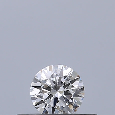 0.18 carat Round diamond E VS2 Excellent
