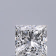 0.52 carat Princess diamond G VS1 