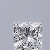0.52 carat Princess diamond G VS1 