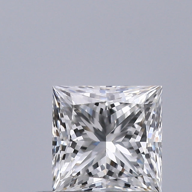 0.52 carat Princess diamond G VS1 