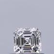 0.40 carat Emerald diamond D IF 