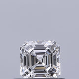 0.40 carat Emerald diamond D IF 