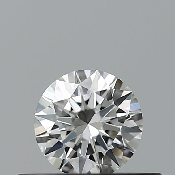 0.24 carat Round diamond F  IF Excellent