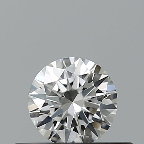 0.24 carat Round diamond F  IF Excellent