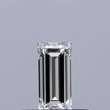 0.23 carat Baguette diamond G VVS1 
