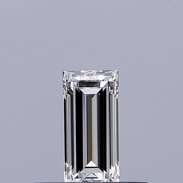 0.23 carat Baguette diamond G VVS1 