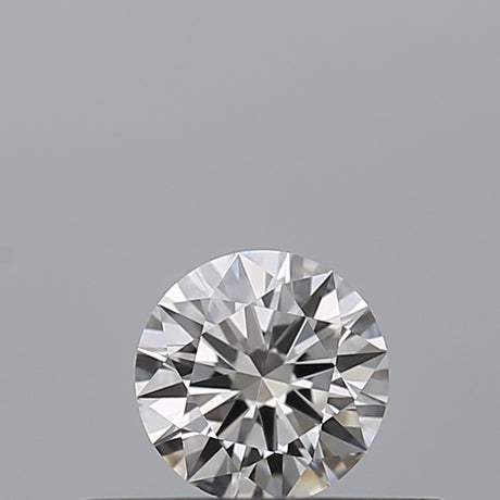 0.25 carat Round diamond D VS1 Excellent