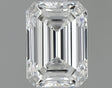 0.90 carat Emerald diamond D VS1 